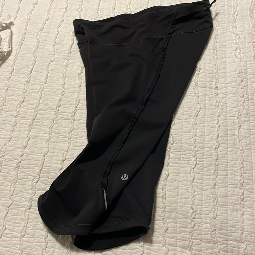 Lululemon Capris-8